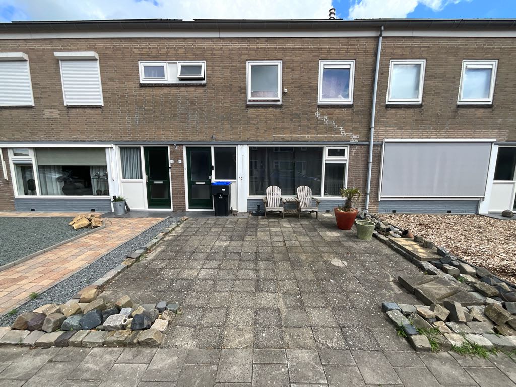 Bosdreef 17, 3247 XD Dirksland, Nederland