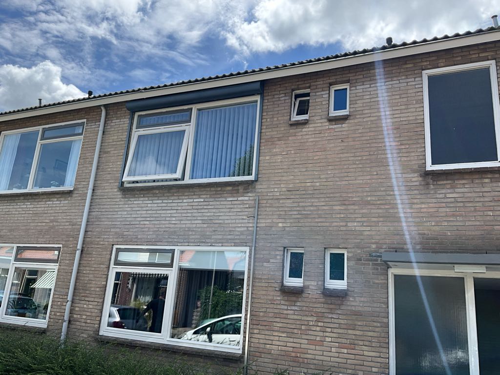 Apartment for rent: Hoflaan 33B, Middelharnis centrum Middelharnis
