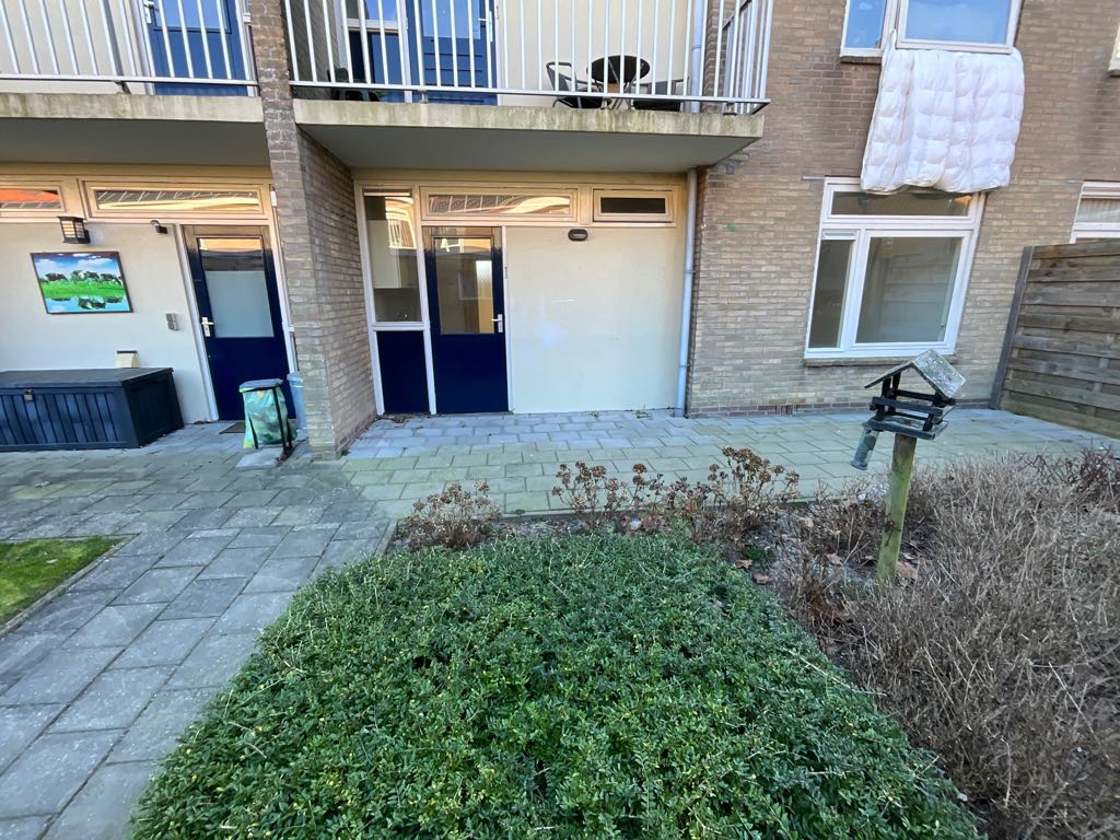 Appartement te huur: Wilgenlaan 92, Middelharnis bomenbuurt Middelharnis