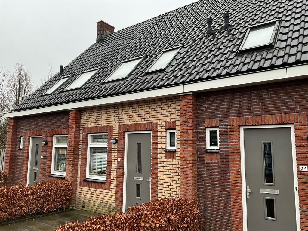 Kerkstraat 36, 3244 AJ Nieuwe-Tonge, Nederland