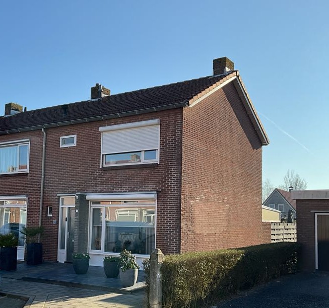 Verolmestraat 12, 3244 AT Nieuwe-Tonge, Nederland