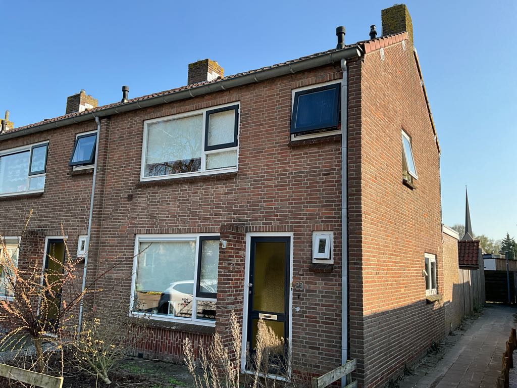 Prins Bernhardstraat 23, 3244 BK Nieuwe-Tonge, Nederland