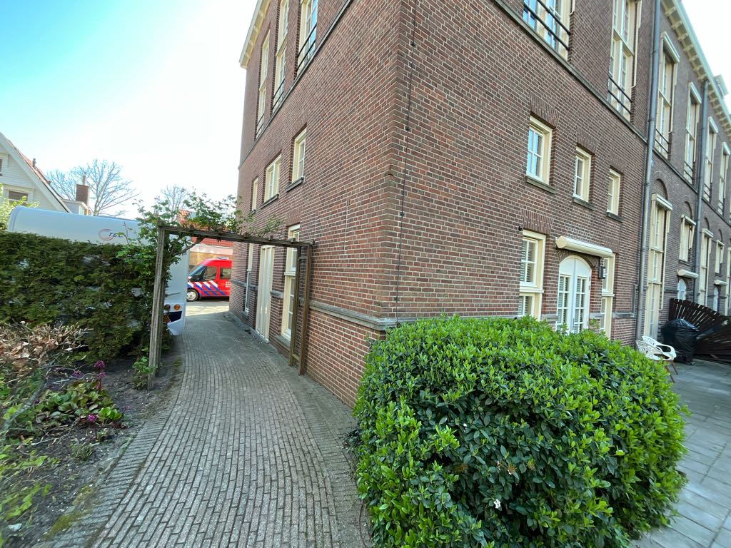 appartementen te huur op Burgemeester Mijslaan 57