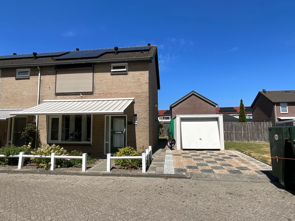 Willem-Alexanderstraat 29, 3258 BB Den Bommel, Nederland