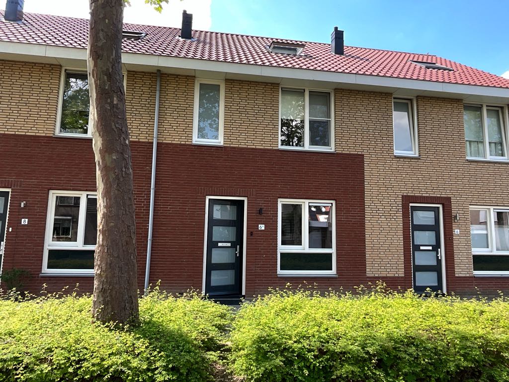 Prinses Margrietstraat 6a, 3241 VH Middelharnis, Nederland