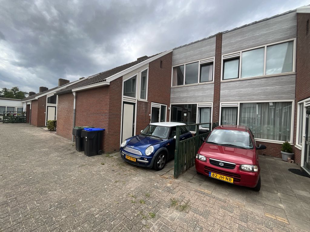 Lijsterbeshof 12, 3247 XM Dirksland, Nederland