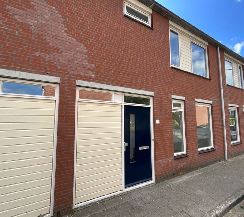 Wilhelminastraat 3, 3257 BE Ooltgensplaat, Nederland
