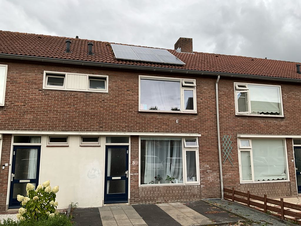 Prins Willem-Alexanderstraat 3, 3241 TD Middelharnis, Nederland