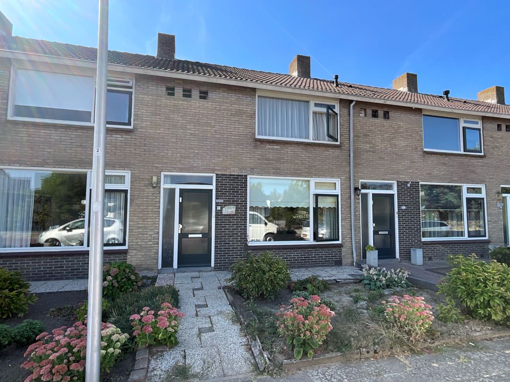 Rembrandtlaan 9, 3241 AG Middelharnis, Nederland