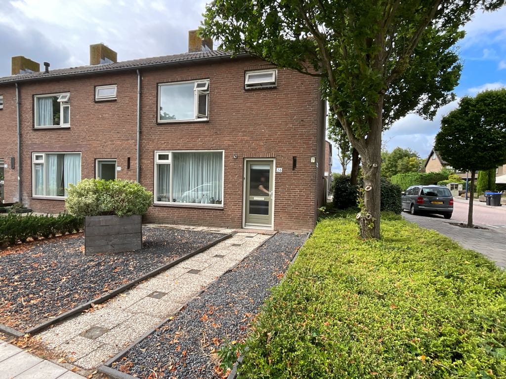 Eendrachtsweg 26, 3251 AH Stellendam, Nederland