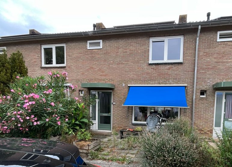 Wilgenlaan 51, 3241 BR Middelharnis, Nederland