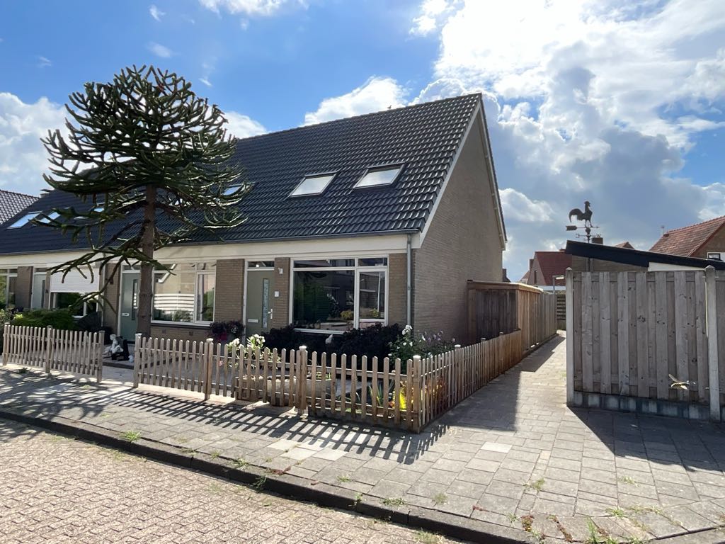 Henri Dunantstraat 17, 3251 CN Stellendam, Nederland