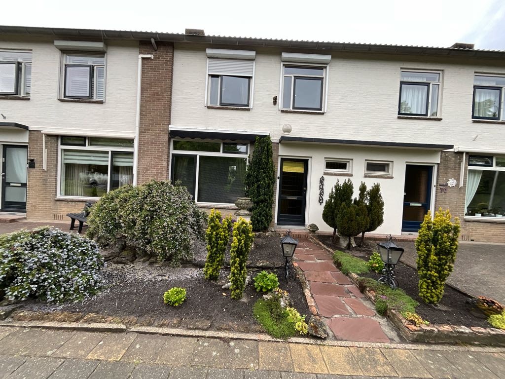 Rottenburgseweg 72, 3241 XD Middelharnis, Nederland