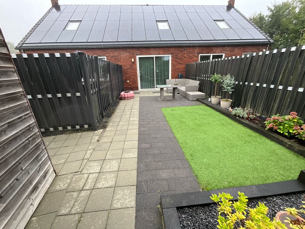 Hoge Pad 69
