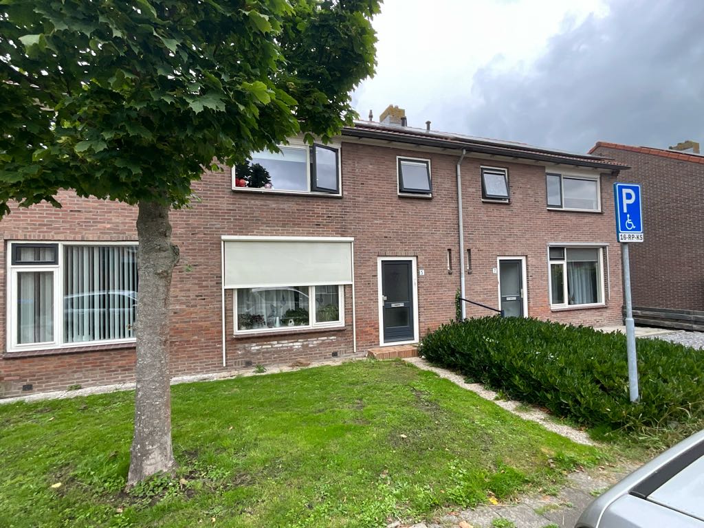 Haarlemmerstraat 5, 3255 AC Oude-Tonge, Nederland