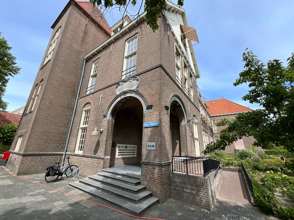 appartementen te huur op Burgemeester Mijslaan 77