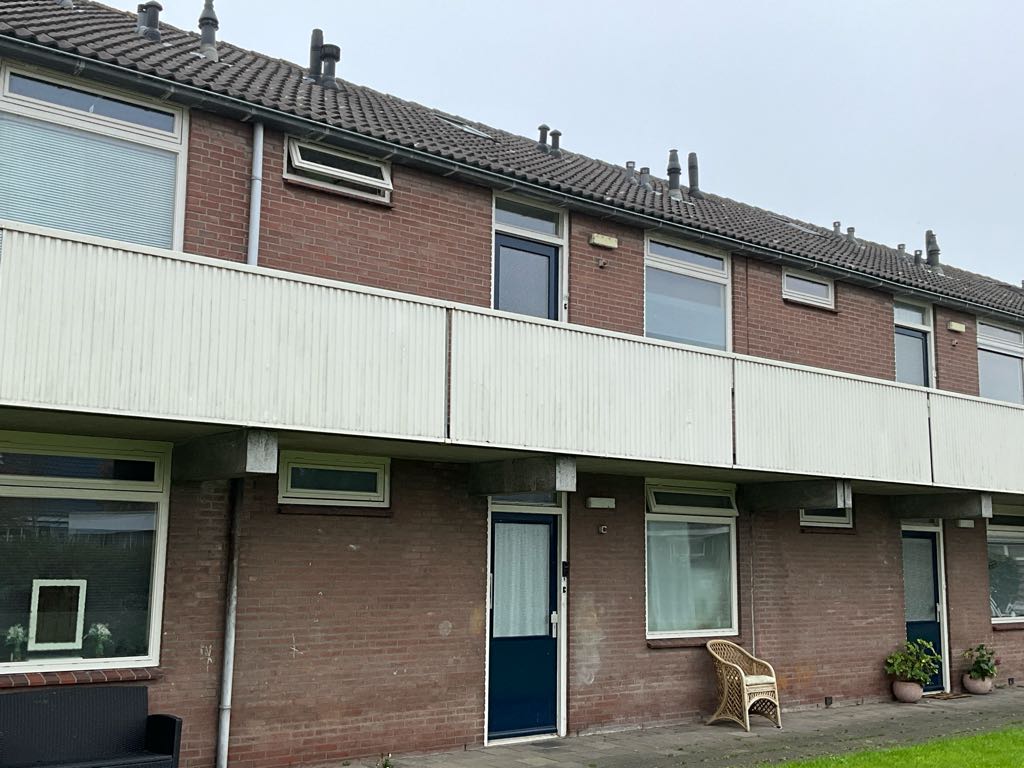 Nassaustraat 23, 3258 AR Den Bommel, Nederland