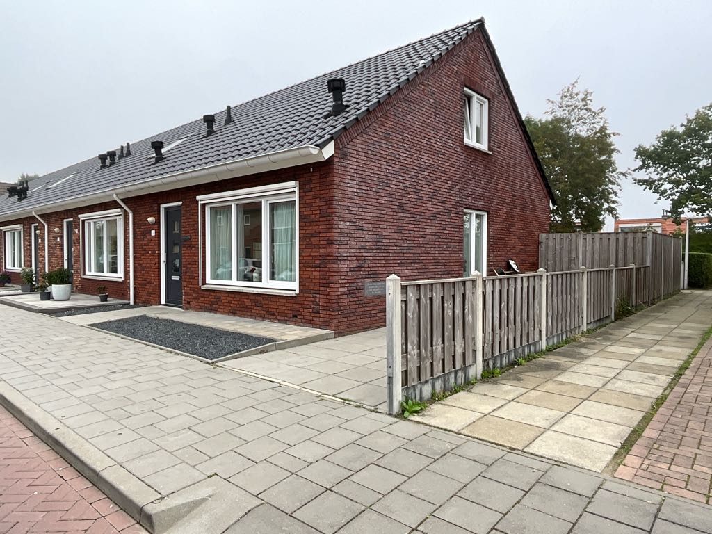 Meidoornstraat 9, 3257 XJ Ooltgensplaat, Nederland