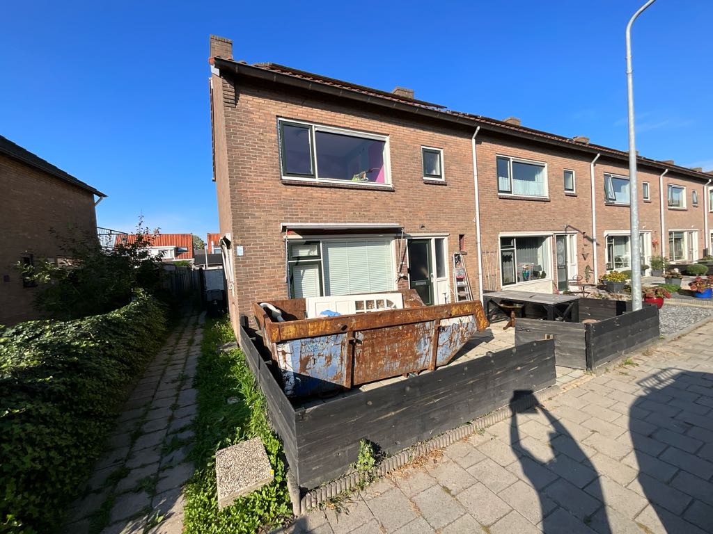 Bosdreef 40, 3247 XD Dirksland, Nederland