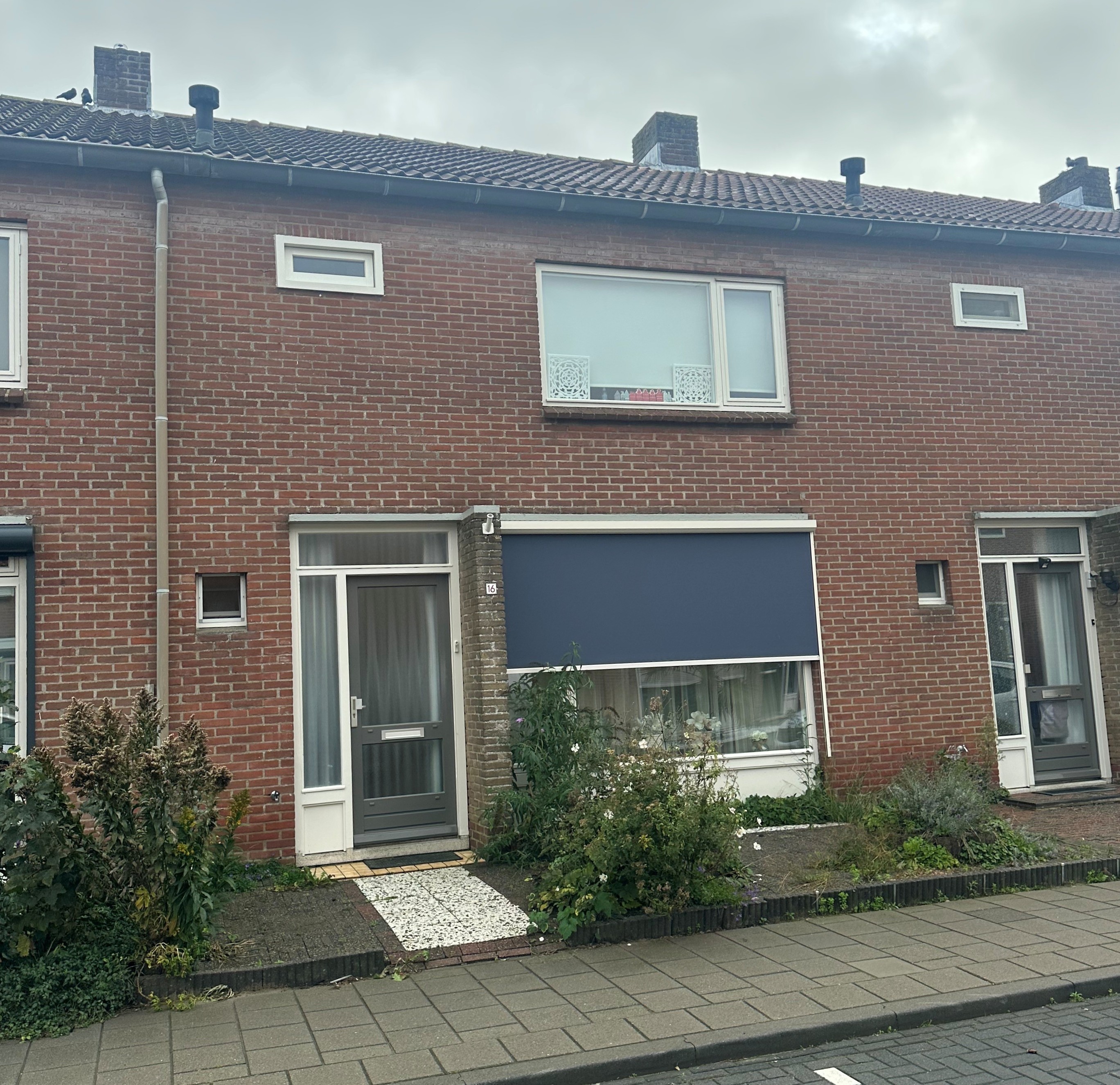 Verolmestraat 16, 3244 AT Nieuwe-Tonge, Nederland