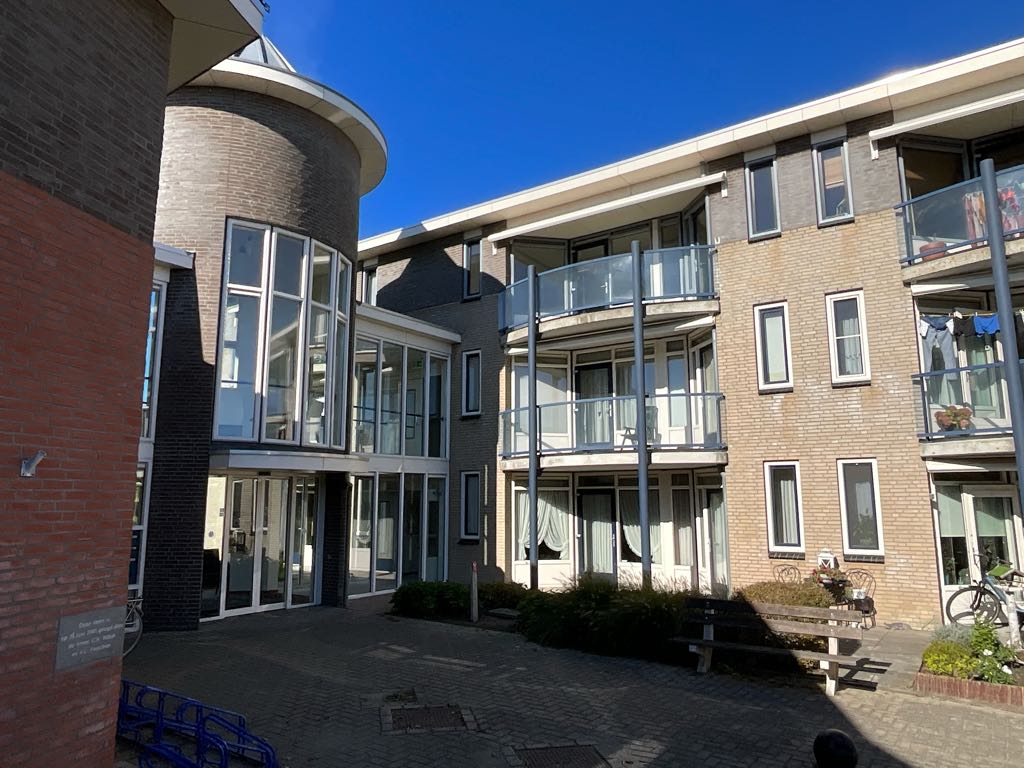 Appartement te huur: Akelei 53, Dirksland zuid Dirksland