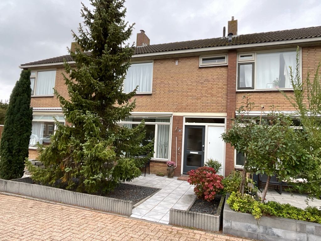 Tussenwoning te huur: Doelweg 29, Goedereede woonkern Goedereede